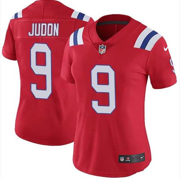 Women's New England Patriots #9 Matt Judon Red Red Vapor Untouchable Limited Stitched Jersey Dzhi,We sell and wholesale Women's New England Patriots #9 Matt Judon Red Red Vapor Untouchable Limited Stitched Jersey Dzhi on line form chian!